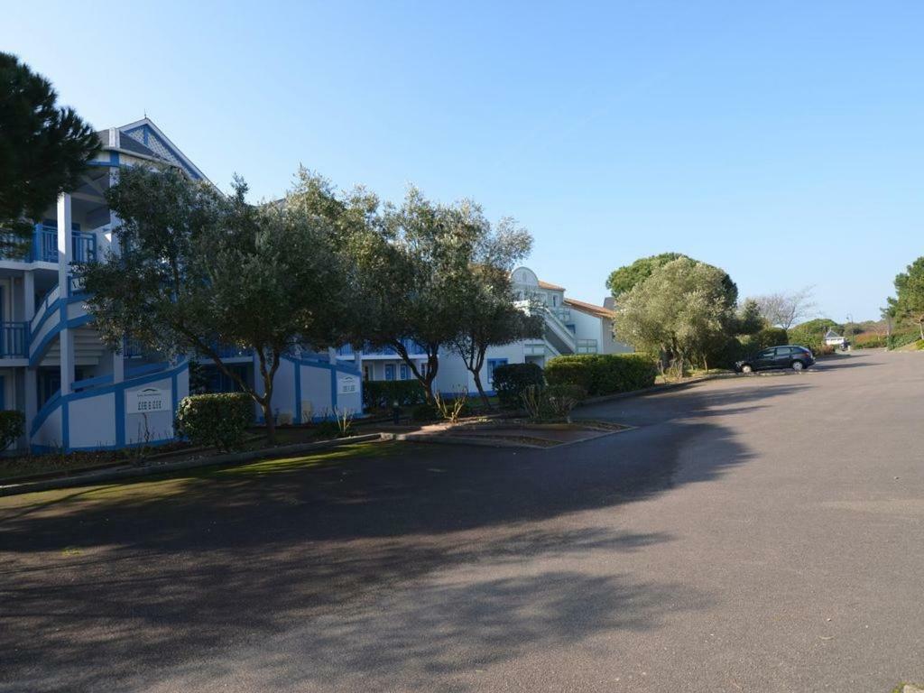 Appartement 2 Pieces Port-Bourgenay 31M2 - Acces Piscine Inclus Talmont-Saint-Hilaire المظهر الخارجي الصورة