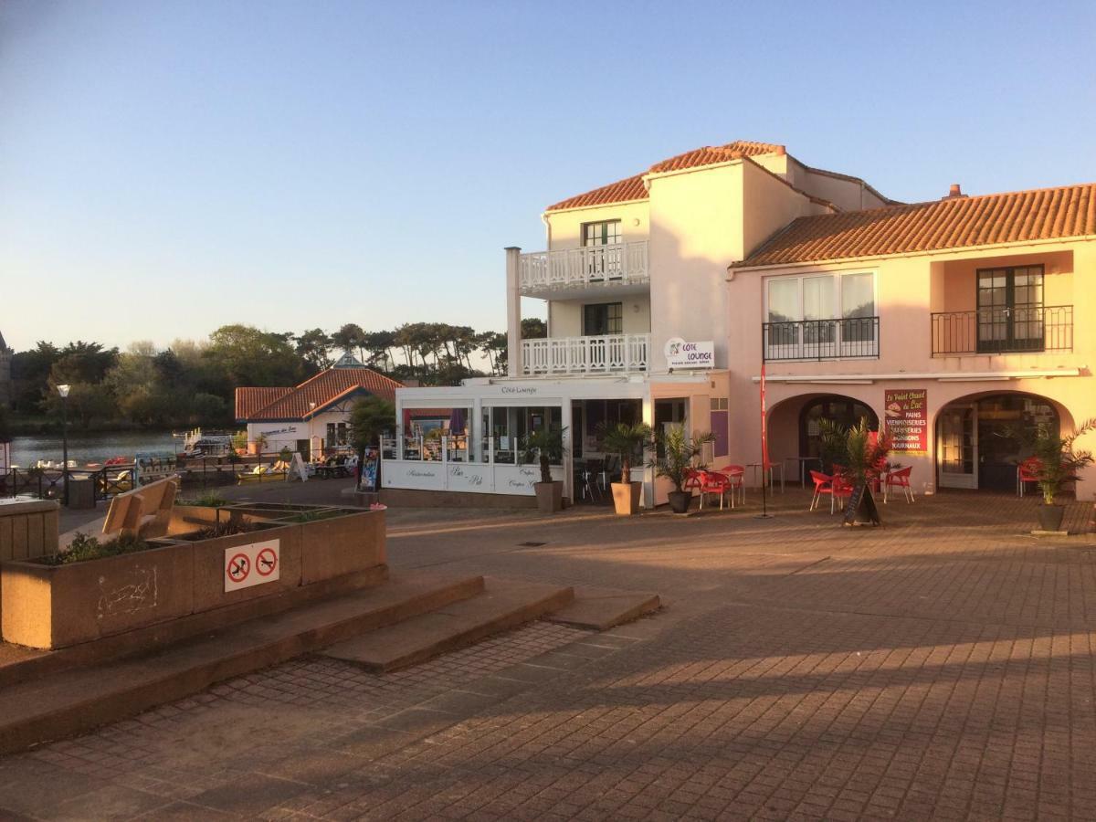 Appartement 2 Pieces Port-Bourgenay 31M2 - Acces Piscine Inclus Talmont-Saint-Hilaire المظهر الخارجي الصورة